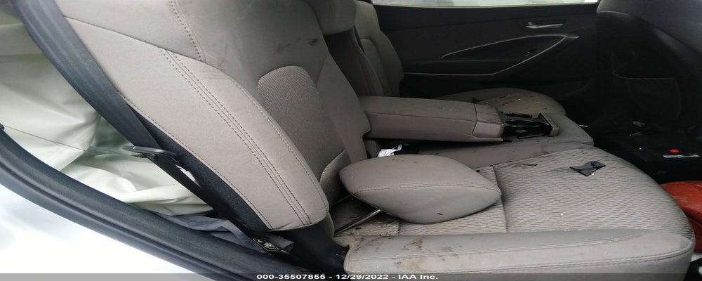 5XYZTDLB6GG338834 2016 HYUNDAI SANTA FE SPORT photo no. 8