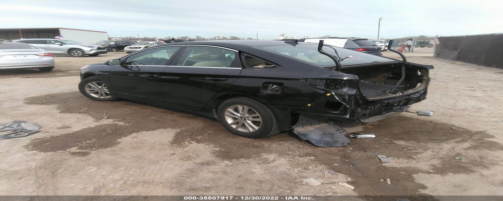 5NPE24AF1HH485838 2017 HYUNDAI SONATA photo no. 3