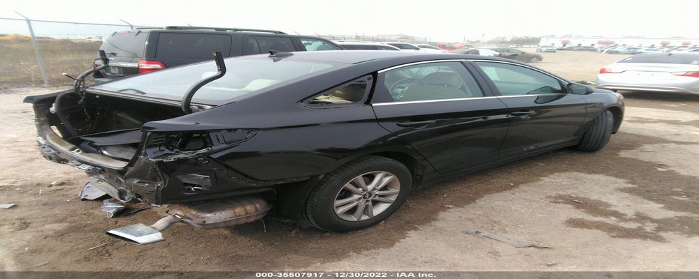 5NPE24AF1HH485838 2017 HYUNDAI SONATA photo no. 4