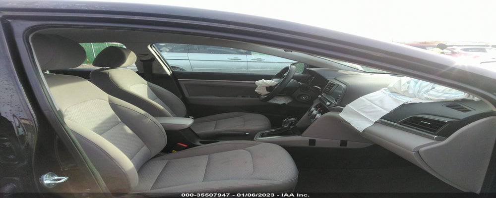 KMHD84LF2KU746300 2019 HYUNDAI ELANTRA photo no. 5