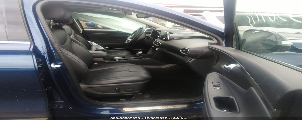 5NMS5CAD9LH297514 2020 HYUNDAI SANTA FE photo no. 5