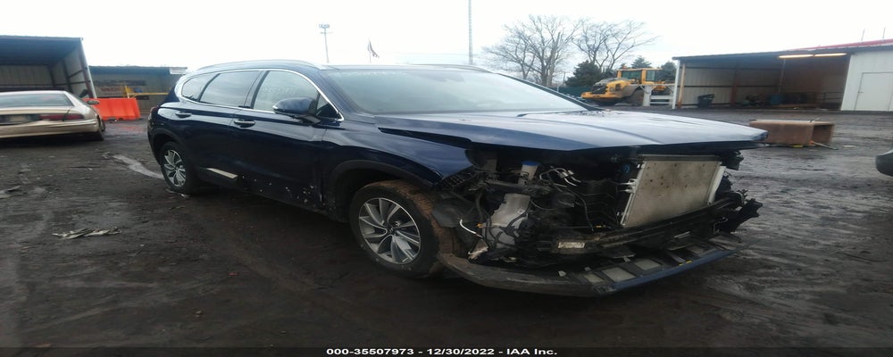 5NMS5CAD9LH297514 2020 HYUNDAI SANTA FE photo no. 6