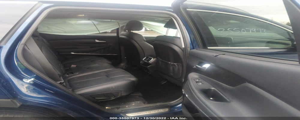 5NMS5CAD9LH297514 2020 HYUNDAI SANTA FE photo no. 8