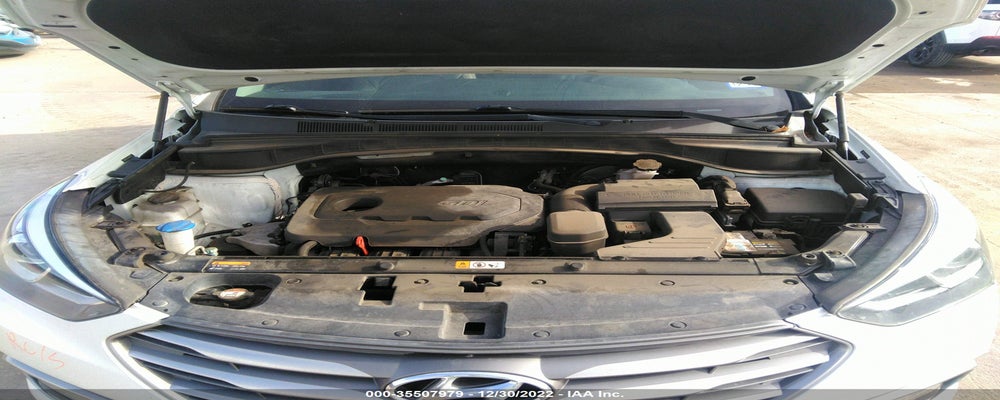 5NMZU3LB7HH014273 2017 HYUNDAI SANTA FE SPORT photo no. 10