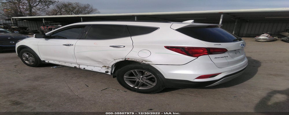 5NMZU3LB7HH014273 2017 HYUNDAI SANTA FE SPORT photo no. 3