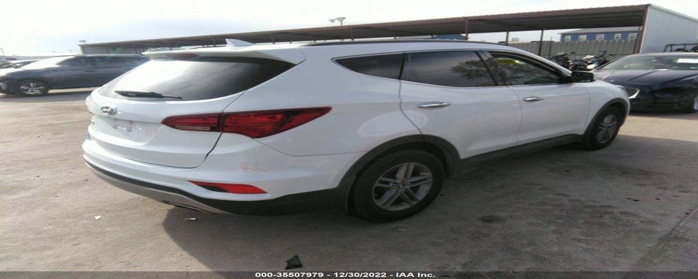 5NMZU3LB7HH014273 2017 HYUNDAI SANTA FE SPORT photo no. 4