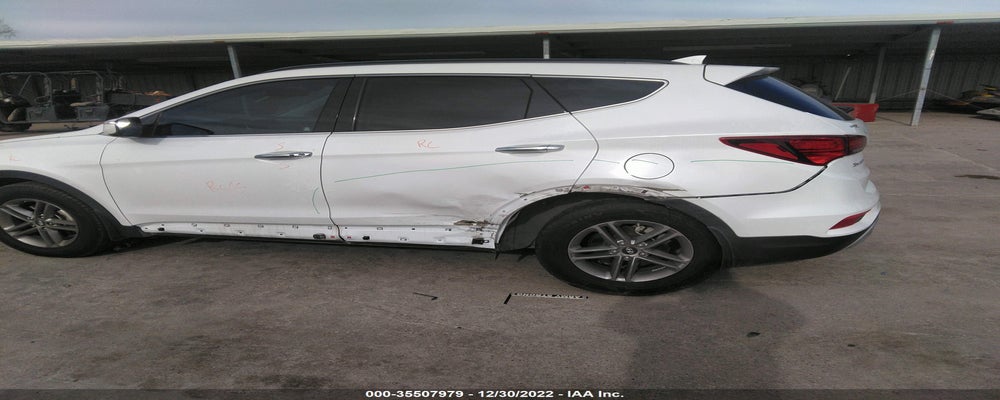 5NMZU3LB7HH014273 2017 HYUNDAI SANTA FE SPORT photo no. 6