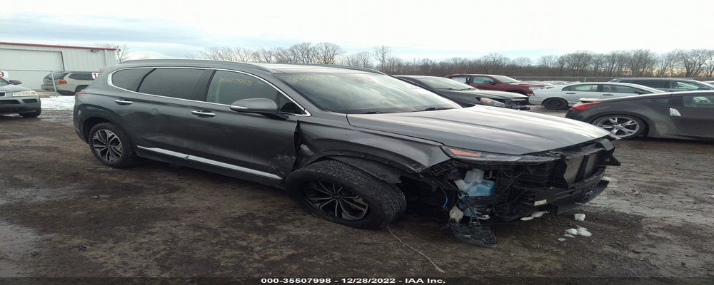 5NMS5CAA9KH025694 2019 HYUNDAI SANTA FE photo no. 22