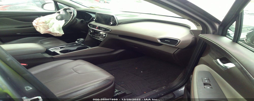 5NMS5CAA9KH025694 2019 HYUNDAI SANTA FE photo no. 5