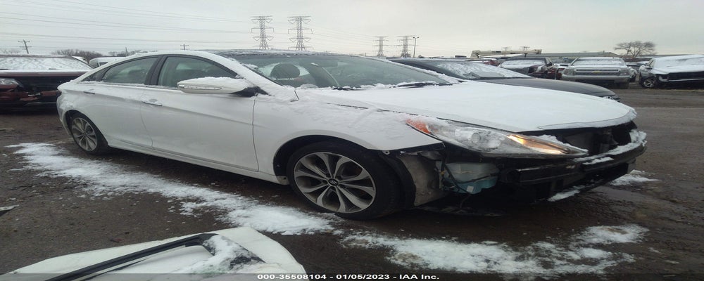 5NPEC4ABXDH772180 2013 HYUNDAI SONATA photo no. 1