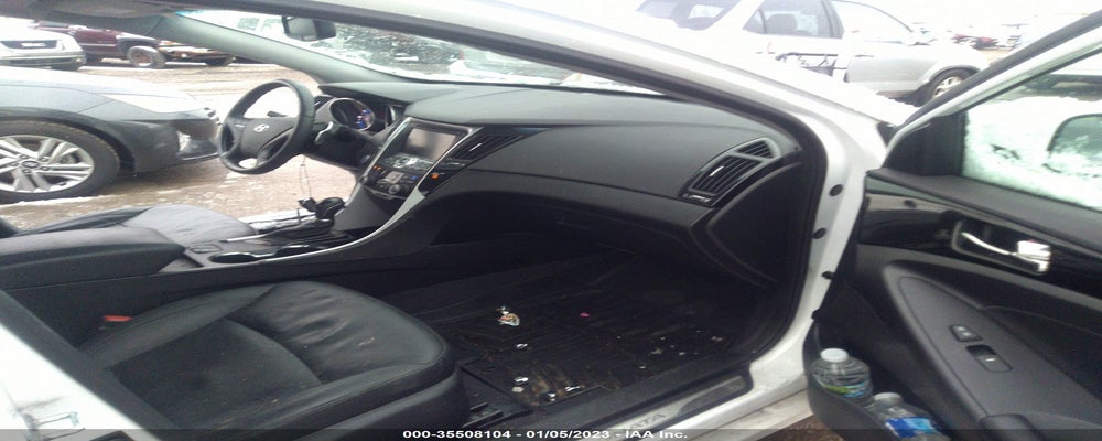 5NPEC4ABXDH772180 2013 HYUNDAI SONATA photo no. 5