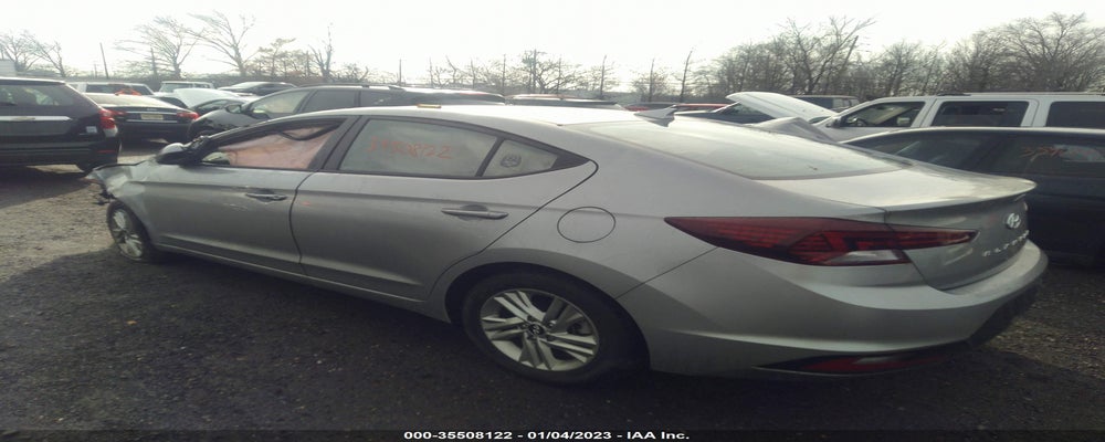 5NPD84LFXLH605720 2020 HYUNDAI ELANTRA photo no. 3