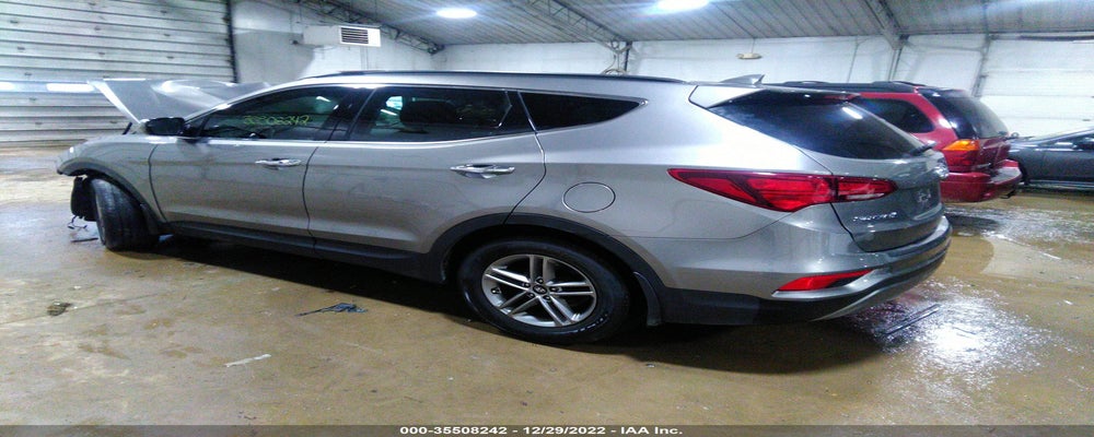 5XYZUDLB1JG522454 2018 HYUNDAI SANTA FE SPORT photo no. 3