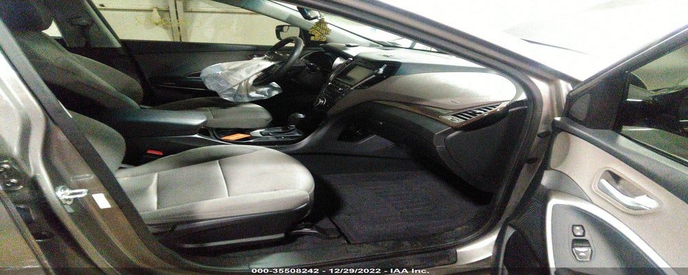 5XYZUDLB1JG522454 2018 HYUNDAI SANTA FE SPORT photo no. 5