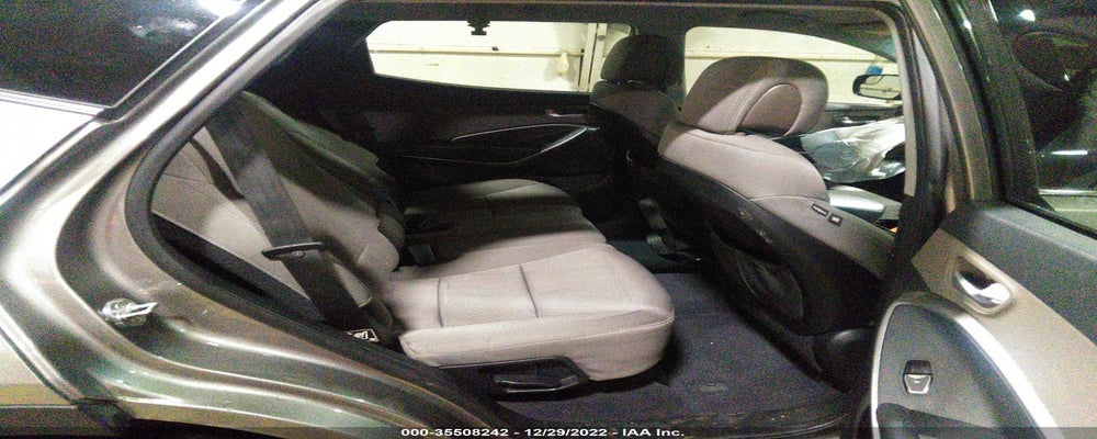 5XYZUDLB1JG522454 2018 HYUNDAI SANTA FE SPORT photo no. 8