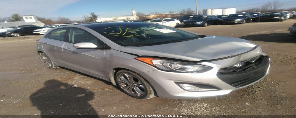 KMHD35LE3DU053749 2013 HYUNDAI ELANTRA GT photo no. 9