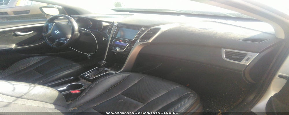 KMHD35LE3DU053749 2013 HYUNDAI ELANTRA GT photo no. 5