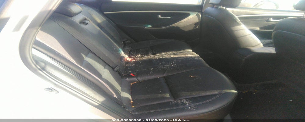 KMHD35LE3DU053749 2013 HYUNDAI ELANTRA GT photo no. 8