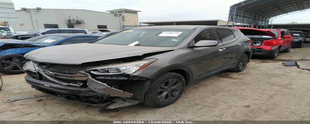 5XYZT3LB5EG217770 2014 HYUNDAI SANTA FE SPORT photo no. 2