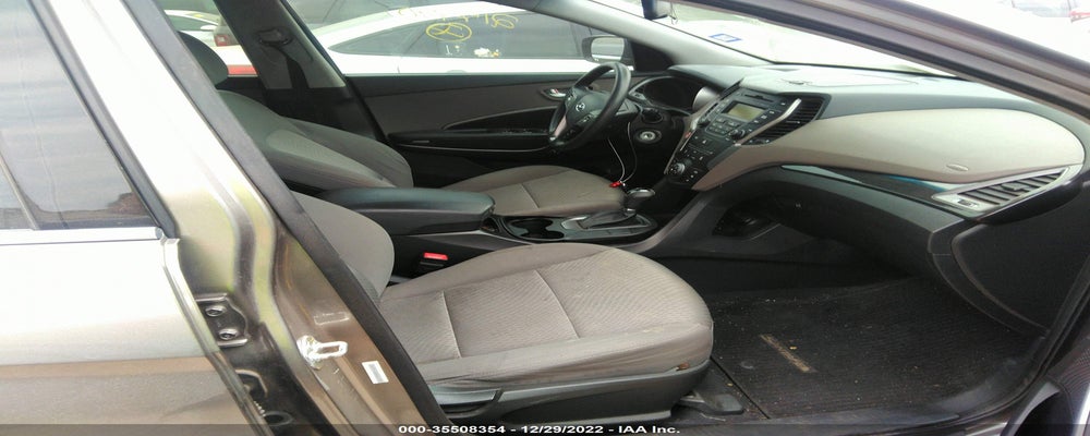 5XYZT3LB5EG217770 2014 HYUNDAI SANTA FE SPORT photo no. 5