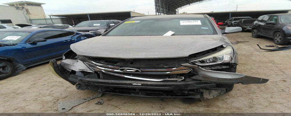 5XYZT3LB5EG217770 2014 HYUNDAI SANTA FE SPORT photo no. 6