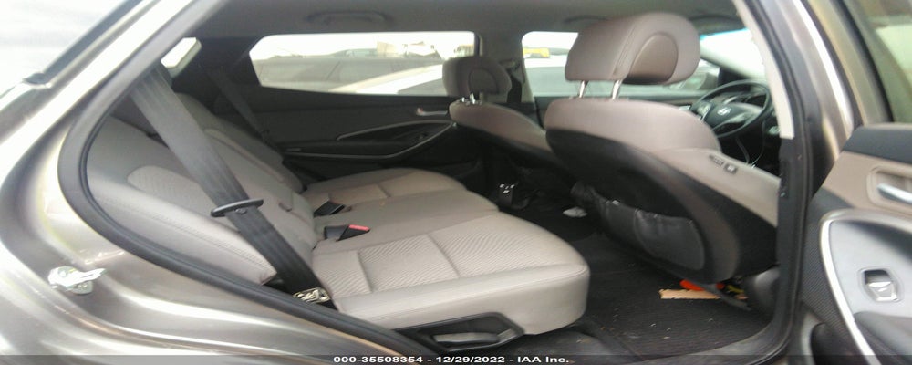 5XYZT3LB5EG217770 2014 HYUNDAI SANTA FE SPORT photo no. 8