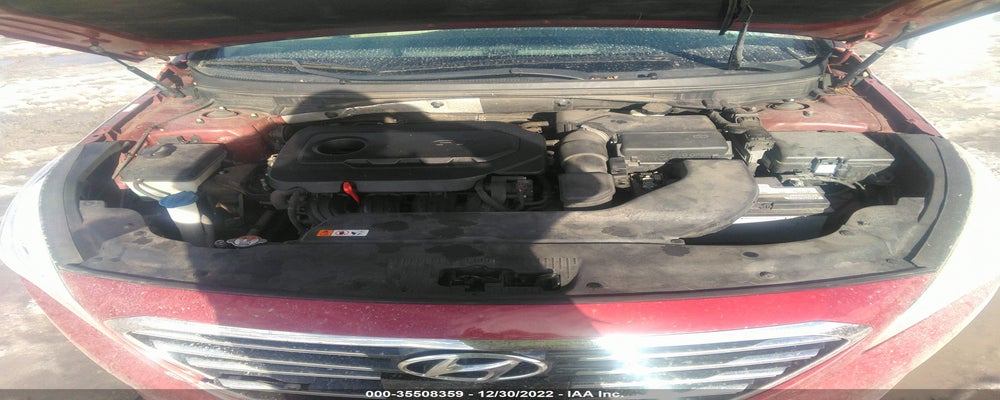 5NPE34AF7FH073675 2015 HYUNDAI SONATA photo no. 10