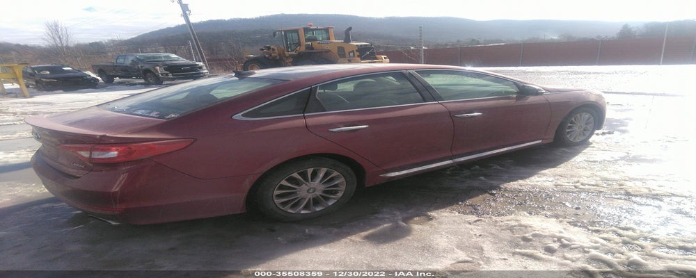 5NPE34AF7FH073675 2015 HYUNDAI SONATA photo no. 4