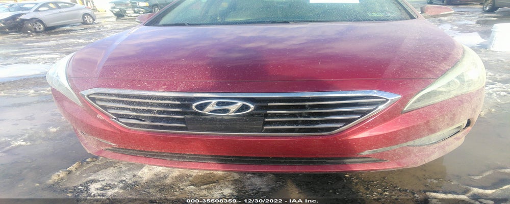 5NPE34AF7FH073675 2015 HYUNDAI SONATA photo no. 6