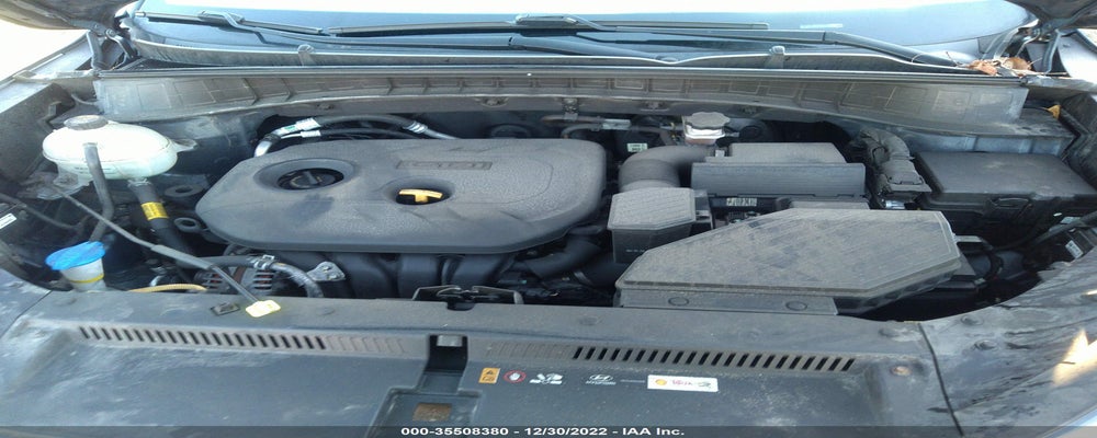 KM8J3CA40KU956343 2019 HYUNDAI TUCSON photo no. 10