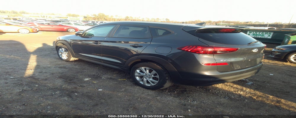 KM8J3CA40KU956343 2019 HYUNDAI TUCSON photo no. 3