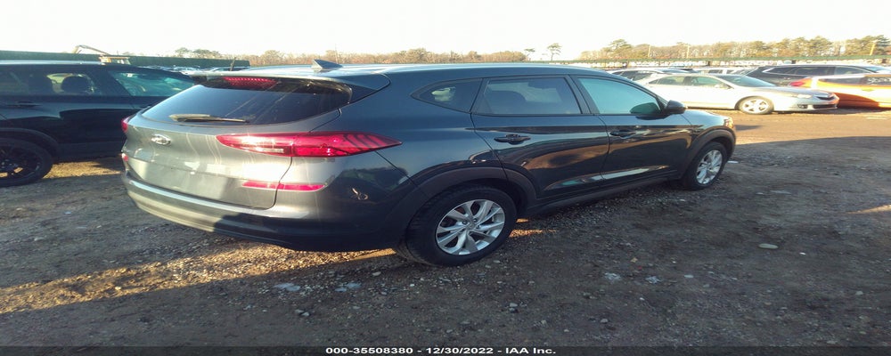 KM8J3CA40KU956343 2019 HYUNDAI TUCSON photo no. 4