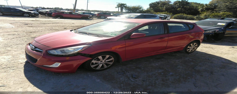 KMHCU5AE0CU042086 2012 HYUNDAI ACCENT photo no. 2