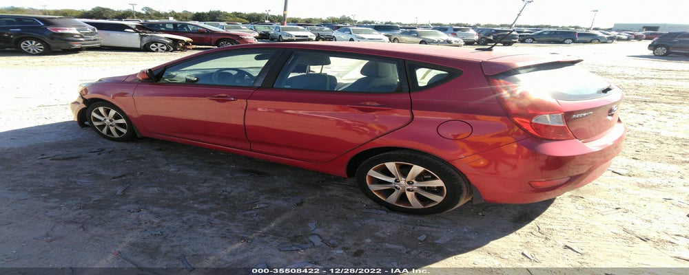 KMHCU5AE0CU042086 2012 HYUNDAI ACCENT photo no. 3