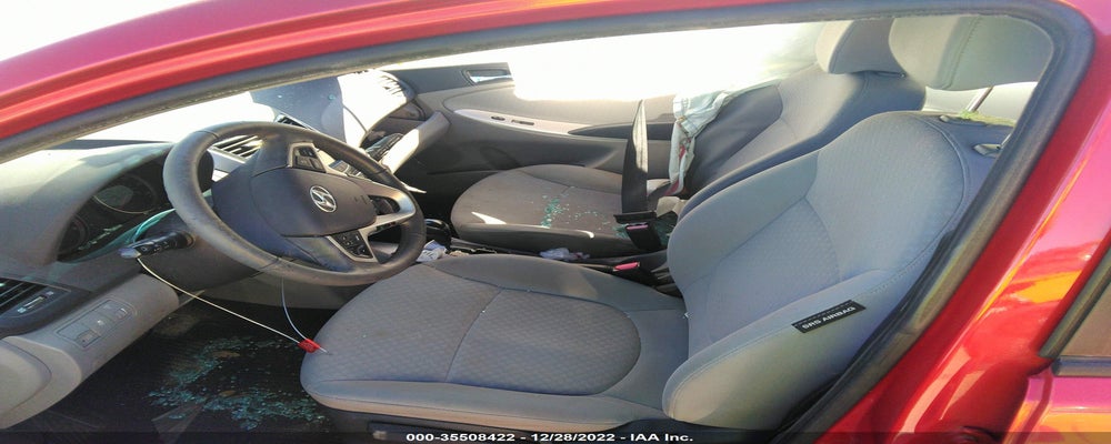 KMHCU5AE0CU042086 2012 HYUNDAI ACCENT photo no. 5