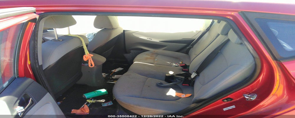 KMHCU5AE0CU042086 2012 HYUNDAI ACCENT photo no. 8