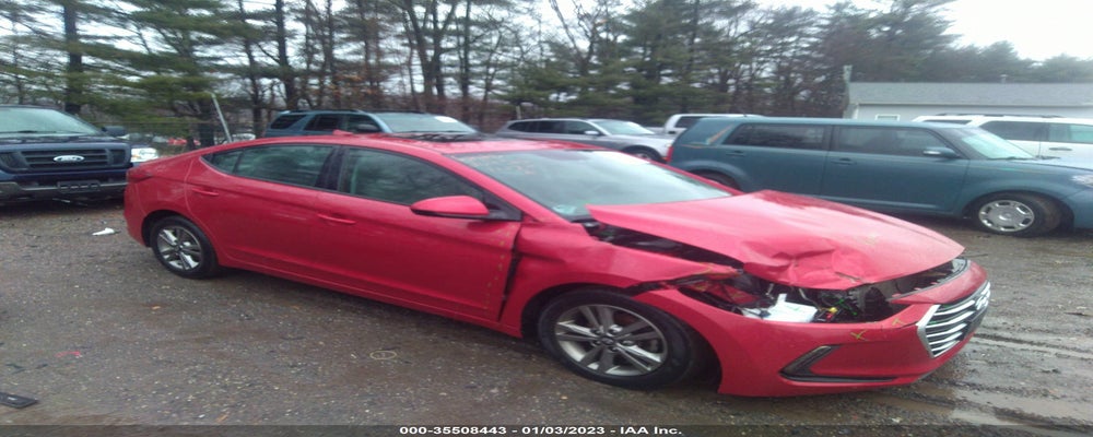 5NPD84LF6JH264815 2018 HYUNDAI ELANTRA photo no. 24