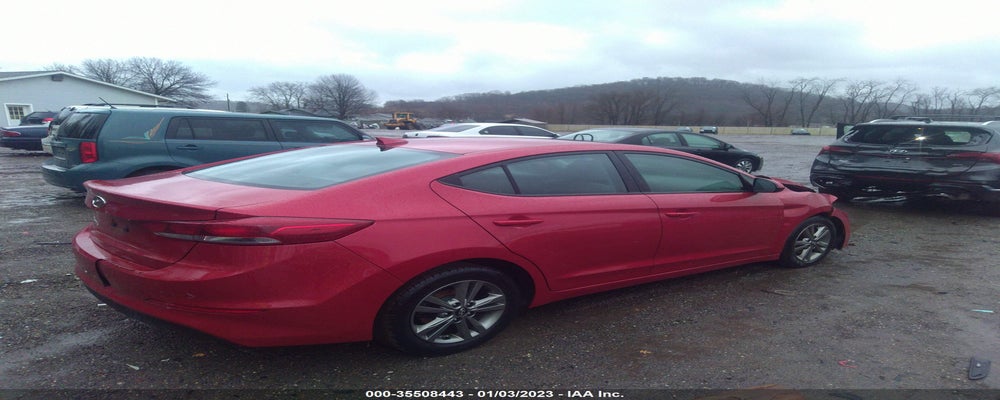 5NPD84LF6JH264815 2018 HYUNDAI ELANTRA photo no. 4