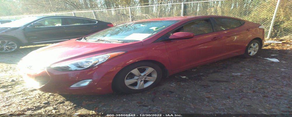 KMHDH4AE0DU619087 2013 HYUNDAI ELANTRA photo no. 2