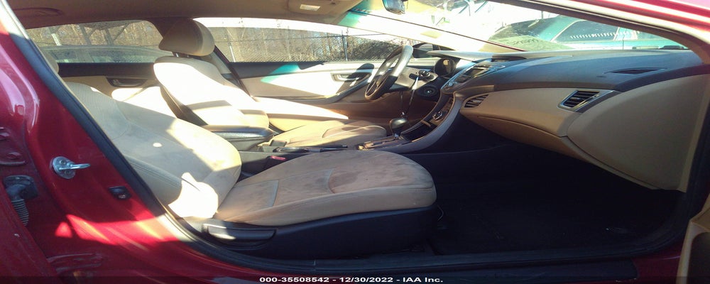 KMHDH4AE0DU619087 2013 HYUNDAI ELANTRA photo no. 5