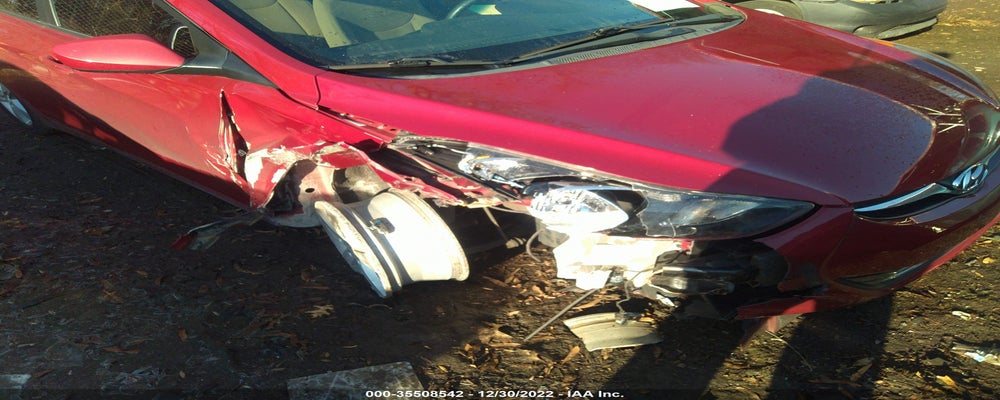 KMHDH4AE0DU619087 2013 HYUNDAI ELANTRA photo no. 6