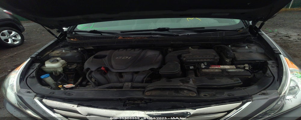 5NPEC4AC1CH347003 2012 HYUNDAI SONATA photo no. 10