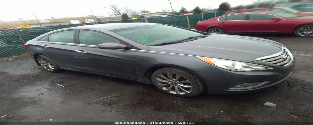 5NPEC4AC1CH347003 2012 HYUNDAI SONATA photo no. 13