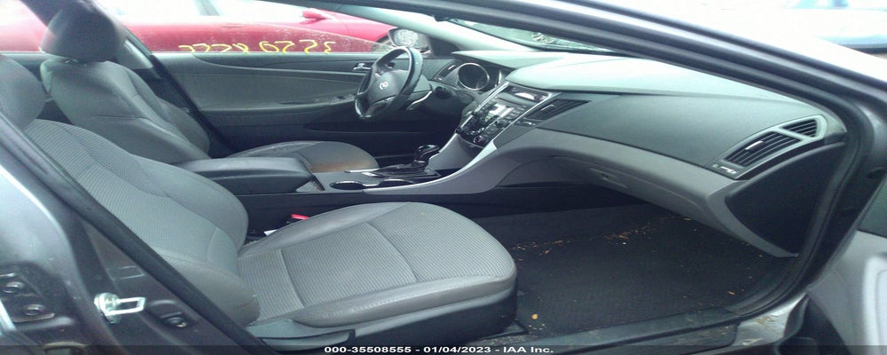 5NPEC4AC1CH347003 2012 HYUNDAI SONATA photo no. 5