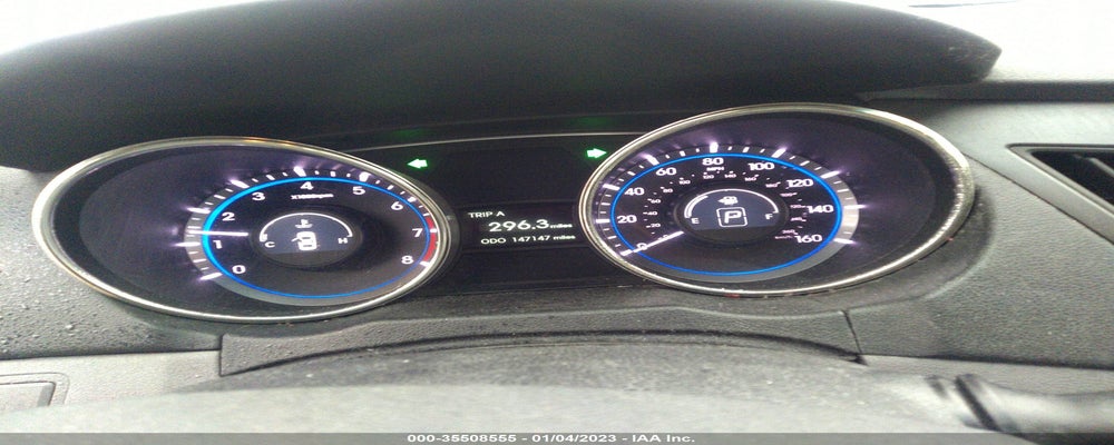 5NPEC4AC1CH347003 2012 HYUNDAI SONATA photo no. 7