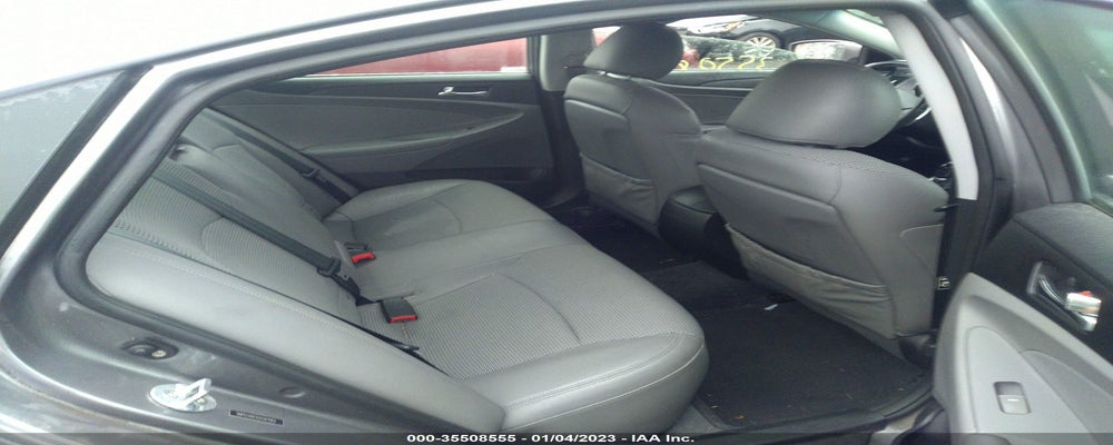 5NPEC4AC1CH347003 2012 HYUNDAI SONATA photo no. 8