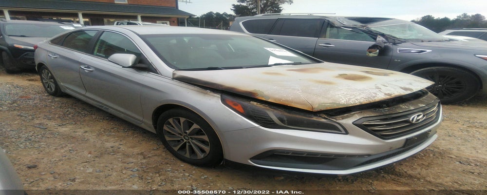 5NPE34AF3FH059451 2015 HYUNDAI SONATA photo no. 10