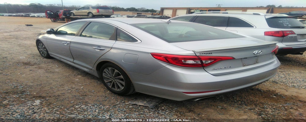 5NPE34AF3FH059451 2015 HYUNDAI SONATA photo no. 3