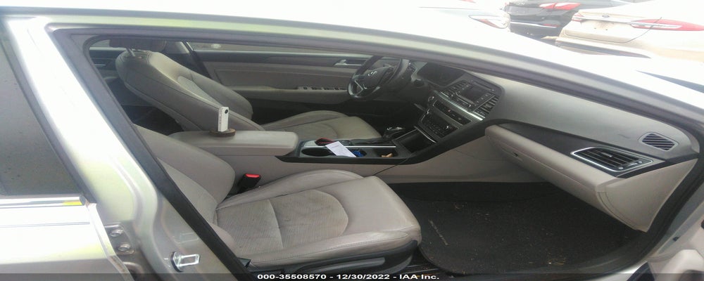 5NPE34AF3FH059451 2015 HYUNDAI SONATA photo no. 5