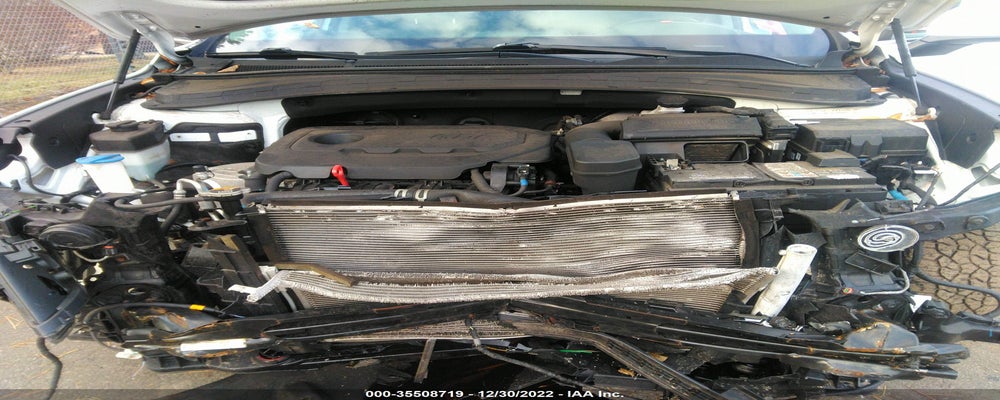 5NMS2CAD8KH016293 2019 HYUNDAI SANTA FE photo no. 10